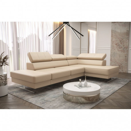 Nurgadiivan EMPORIO MINI PN, beež