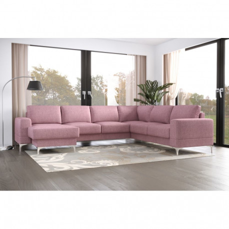 Nurgadiivanvoodi ARIA MAX II PN, roosa