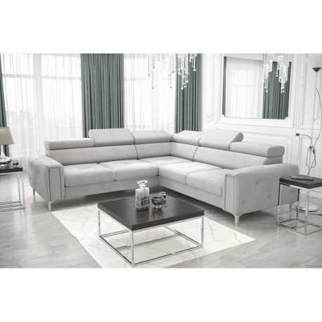 L-kujuline nurgadiivanvoodi Orion I, helehall