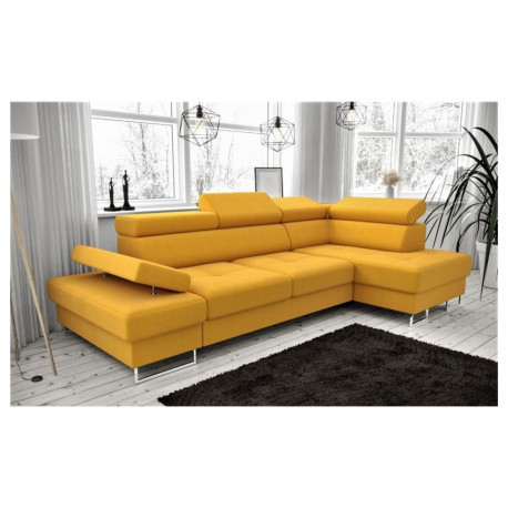 Nurgadiivanvoodi GALAXY MINI PN, kuldne