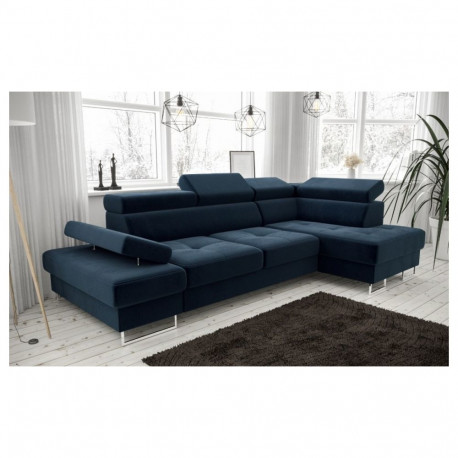 Nurgadiivanvoodi GALAXY MINI PN, sinine