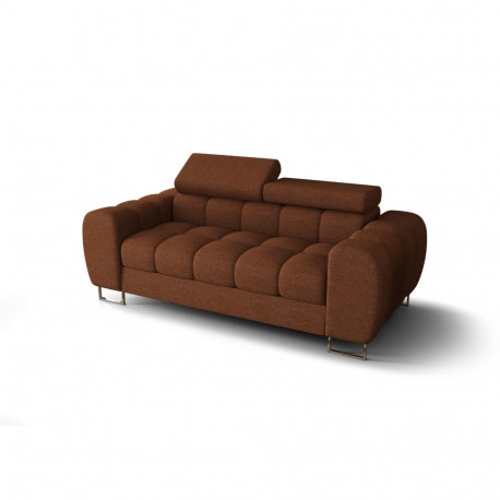 Diivan Aspen 2-kohaline, oranž