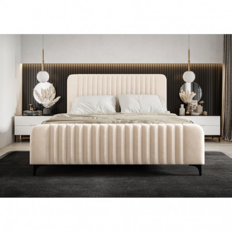 Voodi Modena 180x200cm, beež