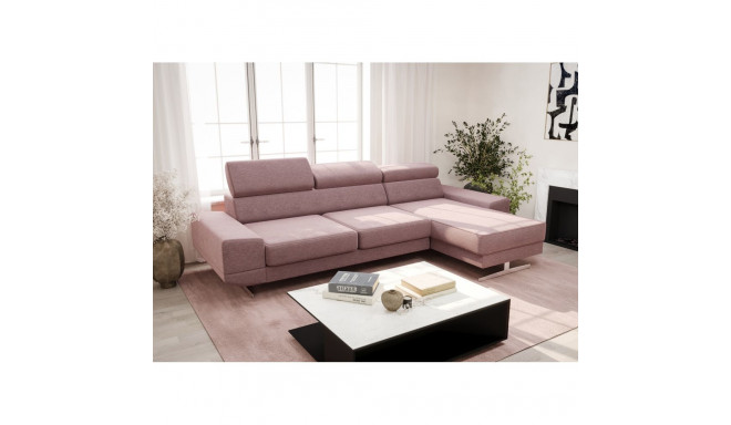 Nurgadiivan MILANO MINI PN, roosa