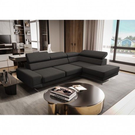 Nurgadiivan MILANO I PN, tumehall