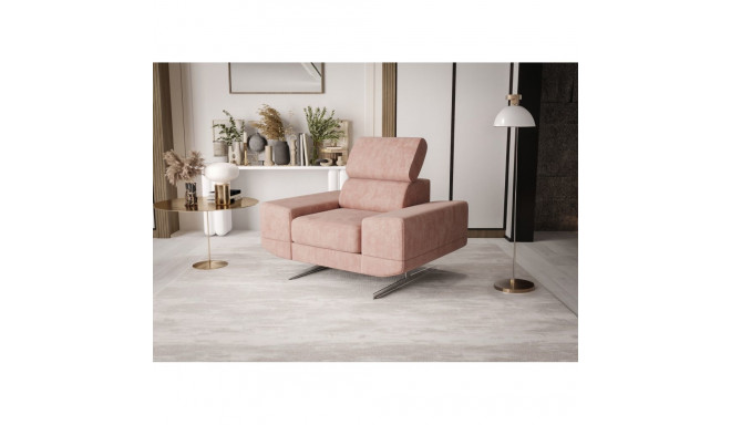 Tugitool MILANO, roosa