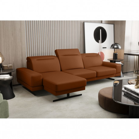 Nurgadiivan Fiore Mini VN, konjak