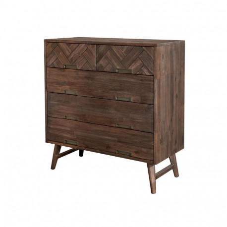 Kummut ASHTON, tumepruun