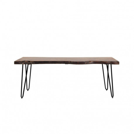 Söögipink AVOLA, pähkel