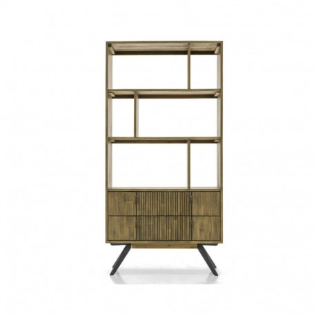 Raamaturiiul MASSA, pruun