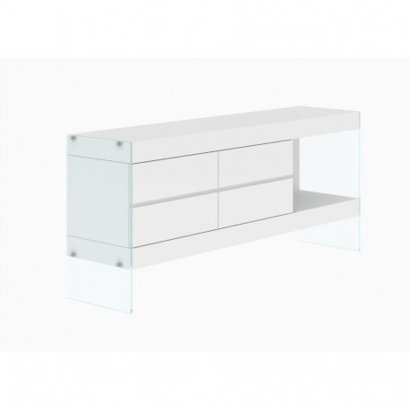 Puhvetikapp SOHO, valge