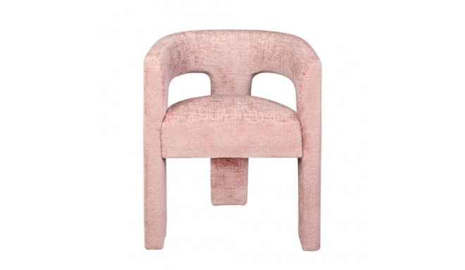 Söögitool LEITH, roosa