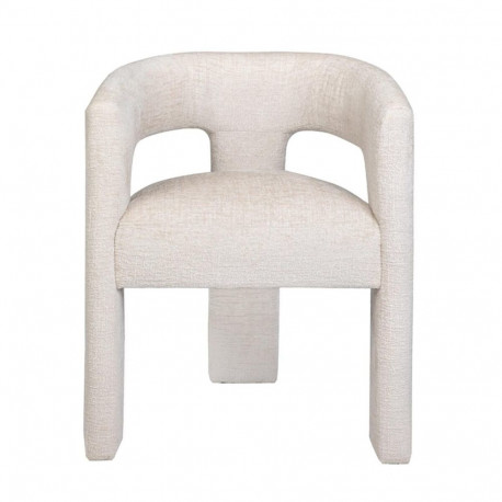 Söögitool LEITH, helebeež