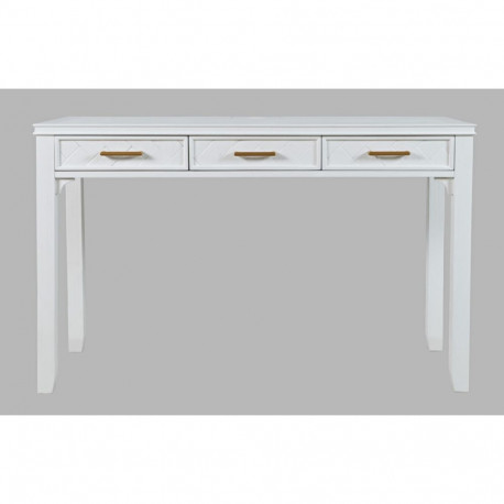 Kirjutuslaud AVOLA, valge