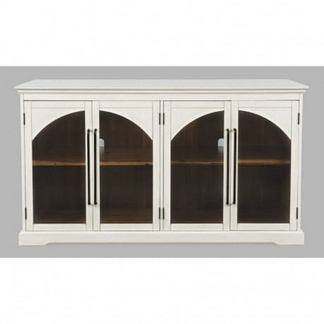 Puhvetkapp AVOLA, valge