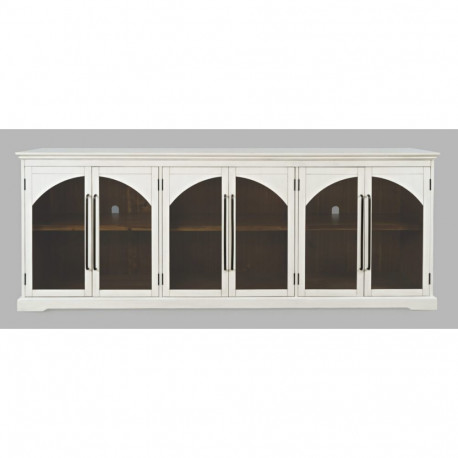 Puhvetkapp AVOLA, valge