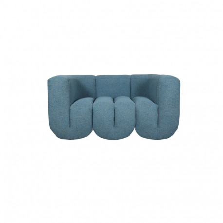 Diivan NUA 2-kohaline, taevasinine