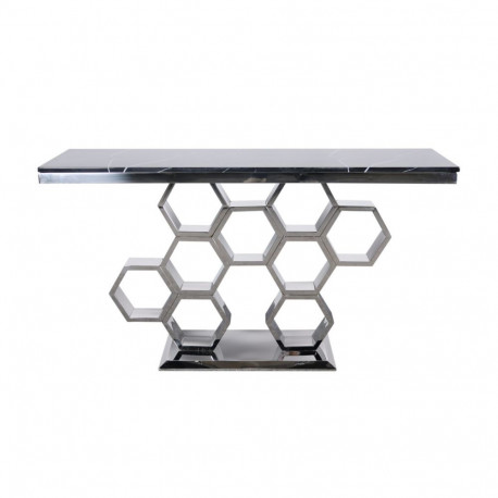 Konsoollaud MODIG, kroom/must