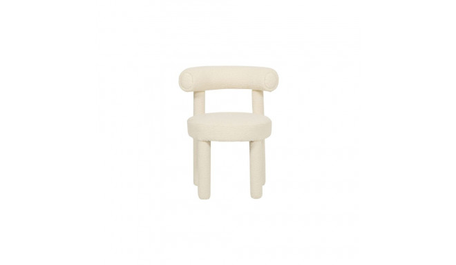 Söögitool LEITH, valge