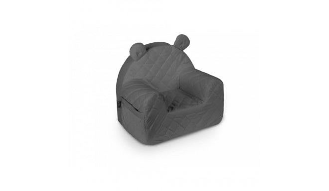 Laste tugitool DARK GRAY, tumehall