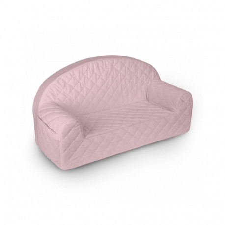 Diivan ROOSA laste taskutega, roosa