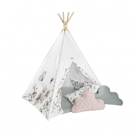 Tipitelk NATURE lastele patja ja padudega