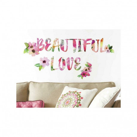 Seinakleebis BEAUTIFUL LOVE