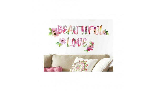 Seinakleebis BEAUTIFUL LOVE