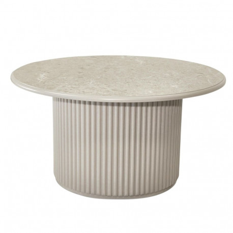 Diivanilaud EASY ümmargune Ø 80 cm, hall