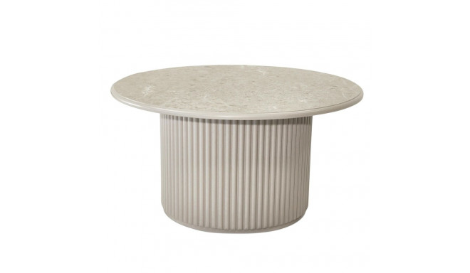 Diivanilaud EASY ümmargune Ø 80 cm, hall