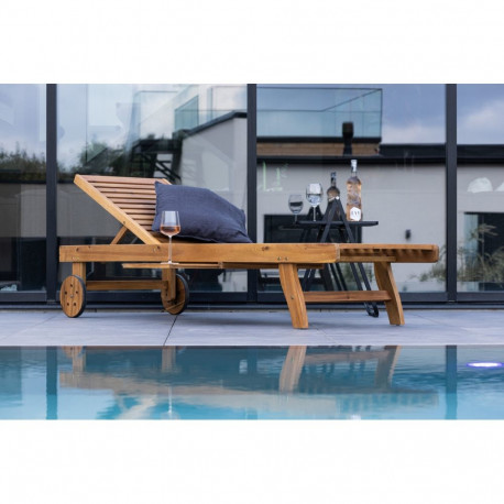 Lamamistool LUZON, naturaalne