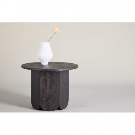 Abilaud TEKLA ⌀60x45 cm, must