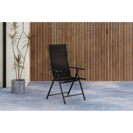 Aiatool LEVANZO kokkupandav, must