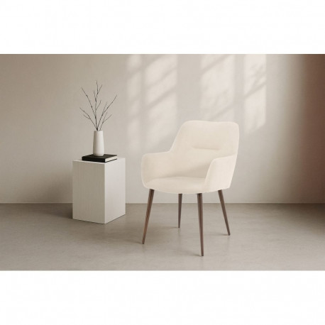 Söögitool TOMORROW, beež/mocca