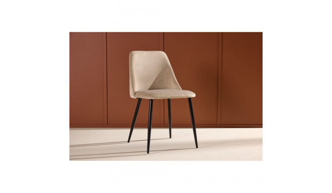 Söögitool NIGHT, beež