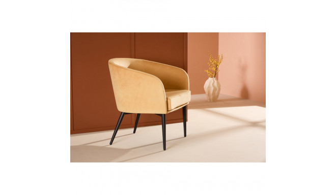 Tugitool FLUFFY, kollane