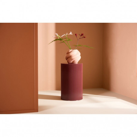 Abilaud LENOX, burgundia