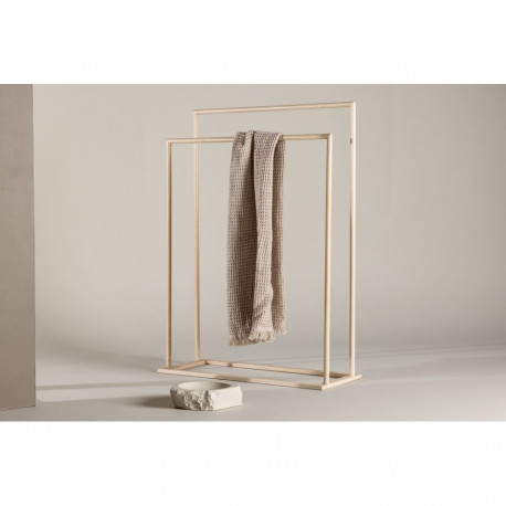 Riidestange ALVA, beež