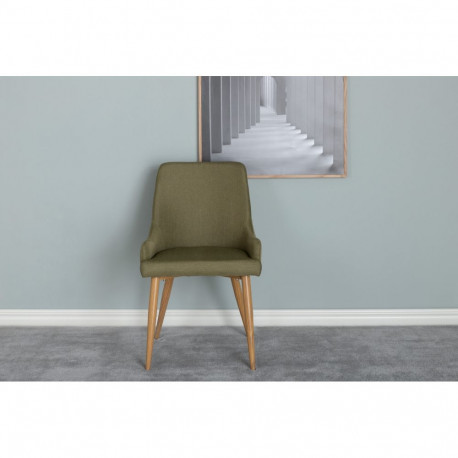 Söögitool PLAZA, roheline