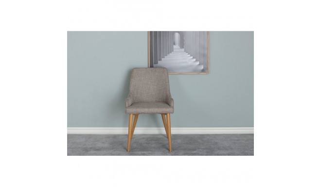 Söögitool PLAZA, helehall