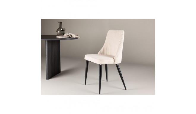 Söögitool LEONE, beež