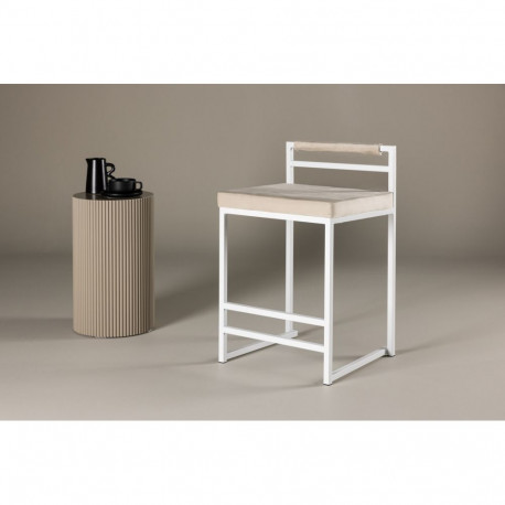 Baaritool OPELIKA, beež