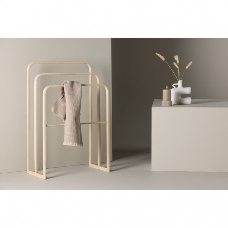 Riidenagi DRAMMEN, valge