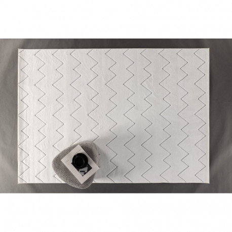 Vaip FIA 290×200 cm, valge