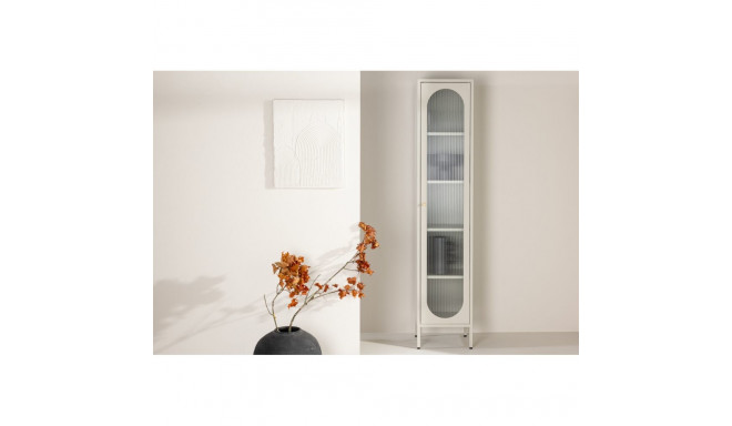 Vitriinkapp CALI, beež