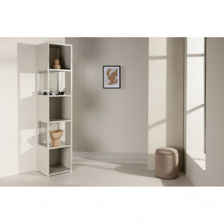 Riiul BUENOS AIRES, beež