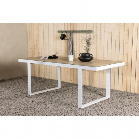 Aialaud MERLO 200x90cm, valge