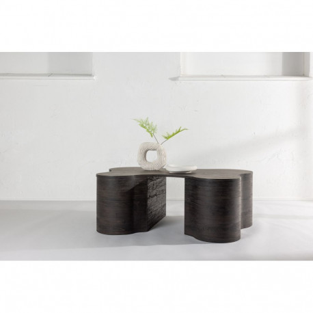 Diivanilaud LARVIK, tumepruun