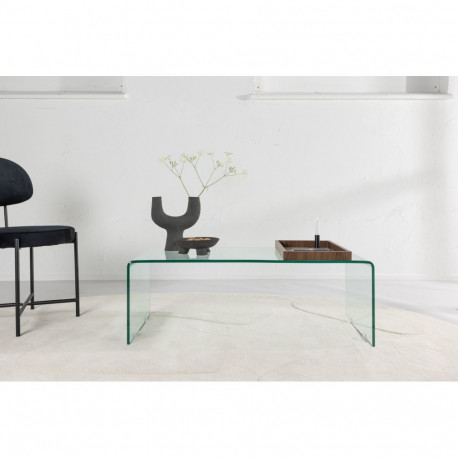 Diivanilaud TELEMARK, läbipaistev