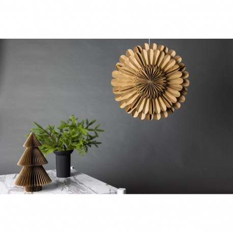 Rippvalgusti JÄRVSÖN ø60, pruun